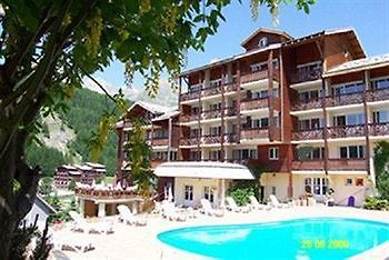 Hotel Du Hameau Allos Esterno foto
